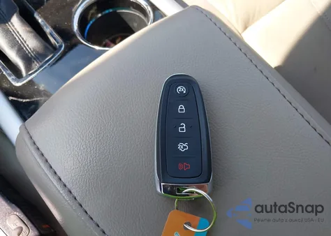 2014 Ford Edge Limited z USA, uszkodzony, nr VIN 2FMDK3KC1EBA01745